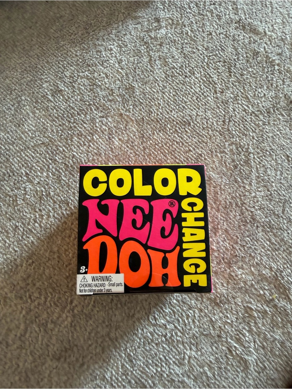 Color Change needoh - Picture 3 of 7